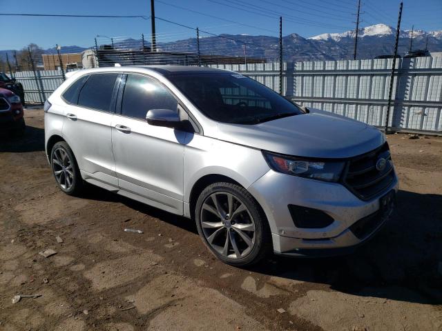 Photo 4 from auction – 2016 FORD EDGE SPORT with VIN 2FMPK4AP6GBB58438