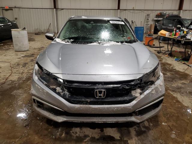 Photo 5 from auction – 2021 HONDA CIVIC LX with VIN 2HGFC2F64MH528796