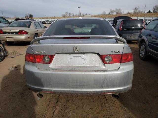 Photo 6 from auction – 2006 ACURA TSX with VIN JH4CL96836C017435