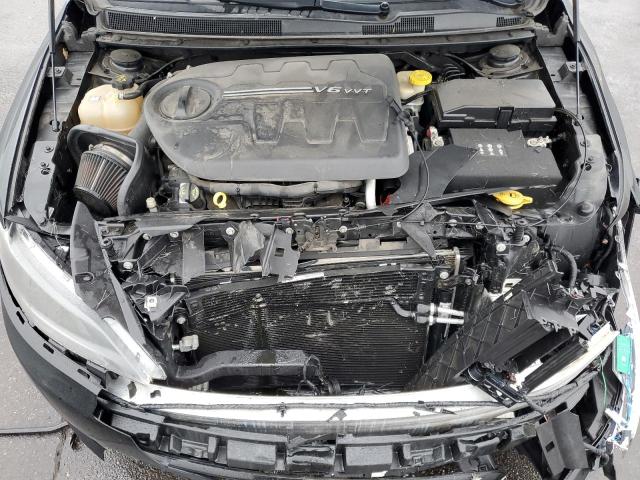 Photo 11 from auction – 2016 CHRYSLER 200 S with VIN 1C3CCCDG3GN174868