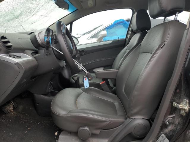 Photo 7 from auction – 2013 CHEVROLET SPARK 2LT with VIN KL8CF6S94DC582384