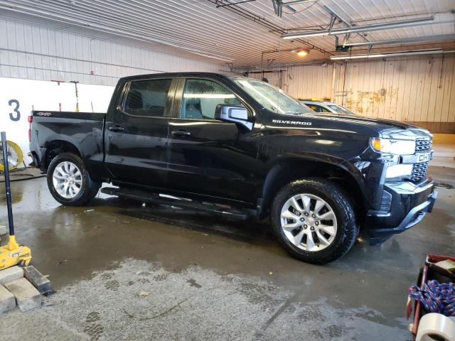 Photo 4 from auction – 2022 CHEVROLET SILVERADO with VIN 3GCPYBEK0NG134491