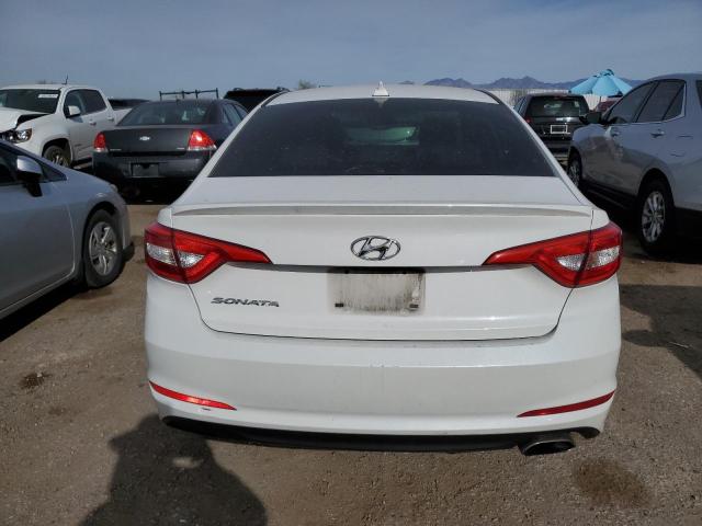 Photo 6 from auction – 2015 HYUNDAI SONATA SE with VIN 5NPE24AF7FH019490