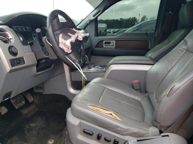 Photo 7 from auction – 2014 FORD F150 SUPER with VIN 1FTFW1EF6EKE77250