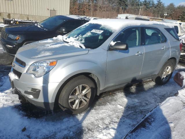 CHEVROLET EQUINOX LS 2015 with VIN 1GNFLEEK8FZ104465 - Photo from auction