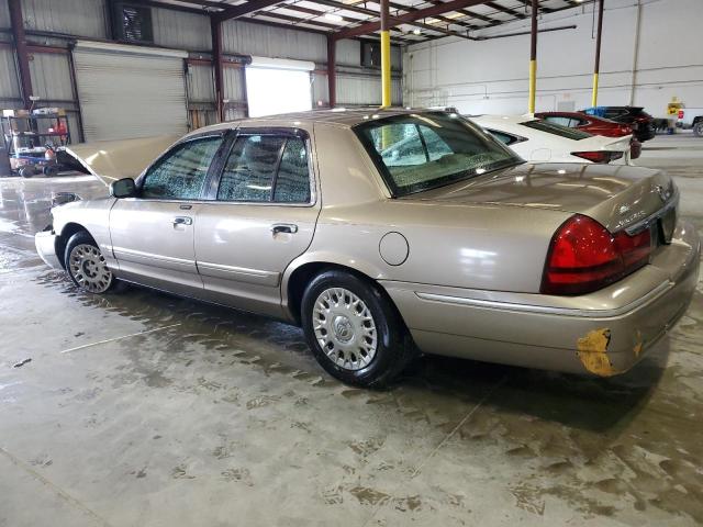 Photo 2 from auction – 2003 MERCURY GRAND MARQ with VIN 2MEFM74WX3X650285