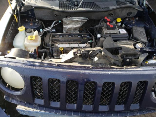 Photo 11 from auction – 2012 JEEP PATRIOT LA with VIN 1C4NJRFB0CD577771