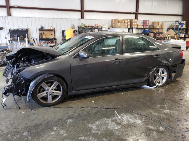 TOYOTA CAMRY BASE 2012 مع رقم تعريف المركبة 4T1BF1FKXCU610146 - صورة من المزاد