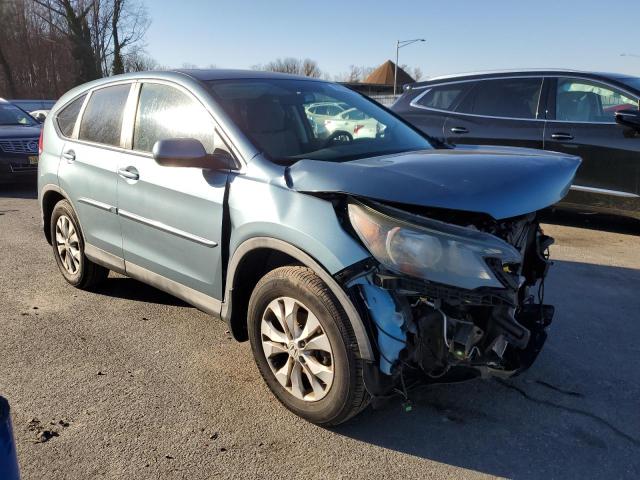 Photo 4 from auction – 2013 HONDA CR-V EX with VIN 5J6RM4H50DL025904