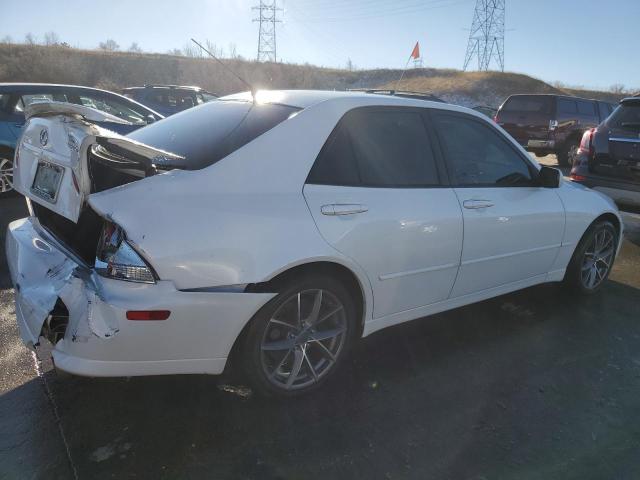 Photo 3 from auction – 2005 LEXUS IS 300 with VIN JTHBD192X50099441
