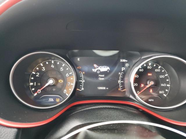 Photo 9 from auction – 2018 JEEP COMPASS TR with VIN 3C4NJDDB1JT341739