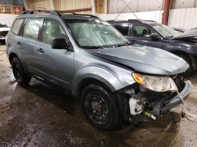 Photo 4 from auction – 2012 SUBARU FORESTER 2 with VIN JF2SHBBC2CH431435