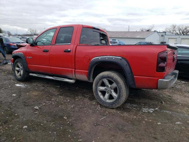 Photo 2 from auction – 2008 DODGE RAM 1500 S with VIN 1D7HA18N98S515168
