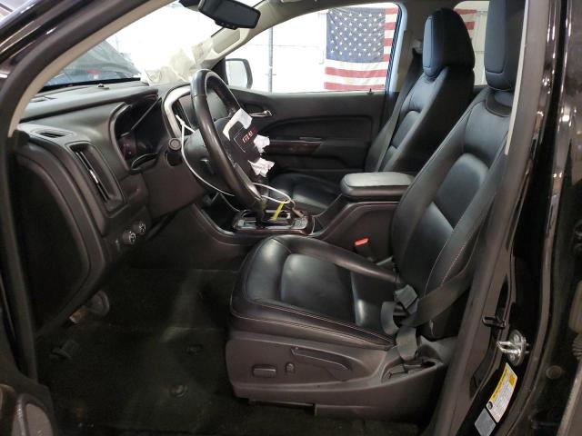 Photo 7 from auction – 2016 GMC CANYON SLT with VIN 1GTG6DE30G1306756