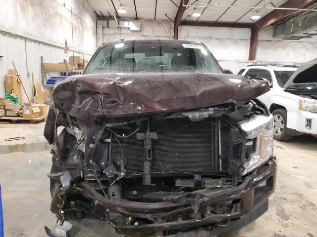Photo 5 from auction – 2019 FORD F150 SUPER with VIN 1FTEW1E5XKFB01495