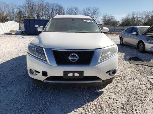 Photo 5 from auction – 2014 NISSAN PATHFINDER with VIN 5N1AR2MN8EC618762