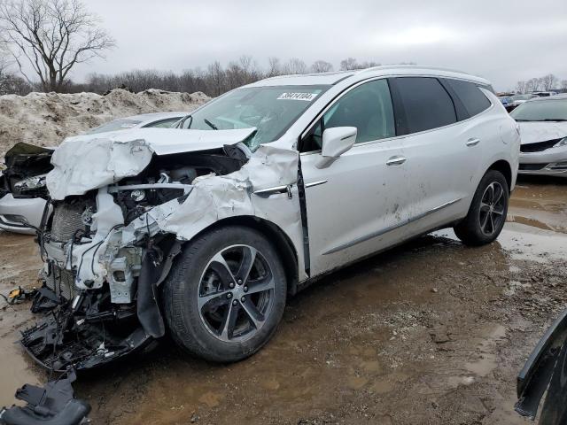 Photo 1 from auction – 2022 BUICK ENCLAVE ES with VIN 5GAEVAKW9NJ153378