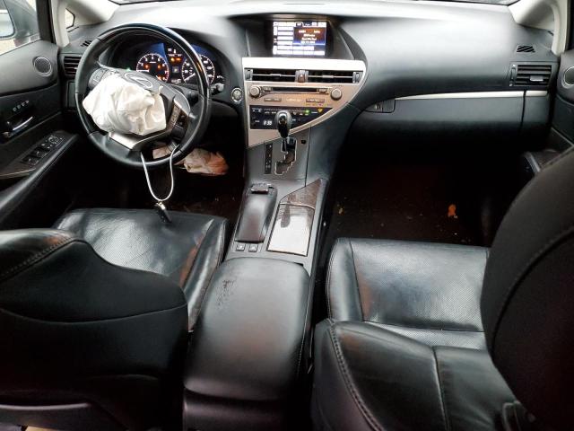 Photo 8 from auction – 2015 LEXUS RX 350 BAS with VIN 2T2BK1BA7FC333613