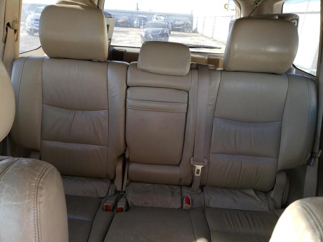 Photo 10 from auction – 2003 LEXUS GX 470 with VIN JTJBT20X330008698