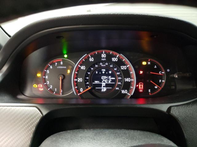 Photo 9 from auction – 2017 HONDA ACCORD SPO with VIN 1HGCR2F55HA043337