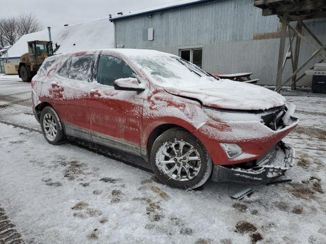 Photo 4 from auction – 2020 CHEVROLET EQUINOX LT with VIN 2GNAXTEV1L6236097