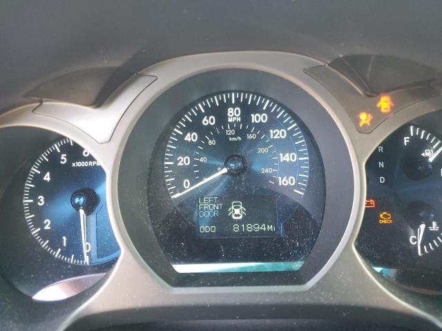 Photo 9 from auction – 2007 LEXUS GS 350 with VIN JTHCE96S870008898