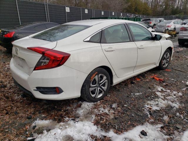 Photo 3 from auction – 2016 HONDA CIVIC LX with VIN 19XFC2F53GE006831