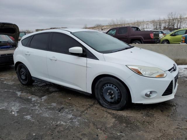 Photo 4 from auction – 2012 FORD FOCUS SE with VIN 1FAHP3K27CL344125