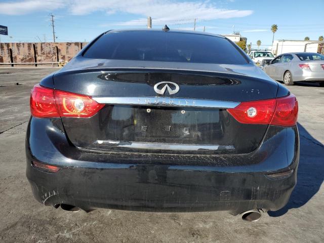 Photo 6 from auction – 2015 INFINITI Q50 BASE with VIN JN1BV7AP1FM337456
