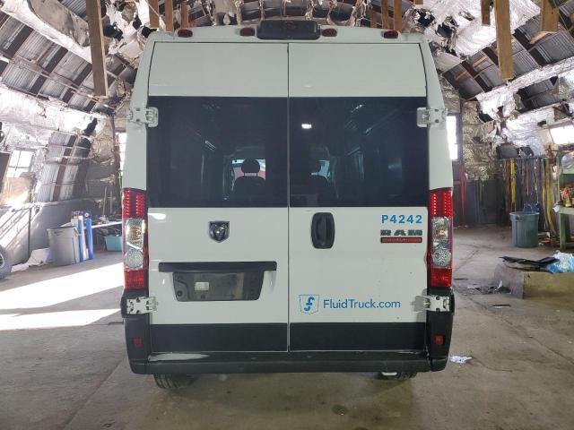 Photo 6 from auction – 2022 RAM PROMASTER with VIN 3C6LRVDG5NE113777