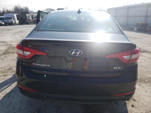 Photo 6 from auction – 2016 HYUNDAI SONATA ECO with VIN 5NPE24AA9GH382573