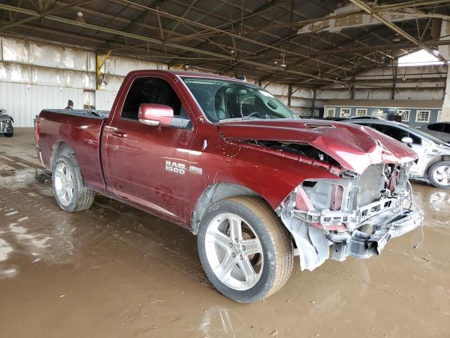 Photo 4 from auction – 2017 RAM 1500 SPORT with VIN 3C6JR6CT9HG782879