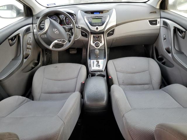 Photo 8 from auction – 2012 HYUNDAI ELANTRA GL with VIN 5NPDH4AE5CH062867