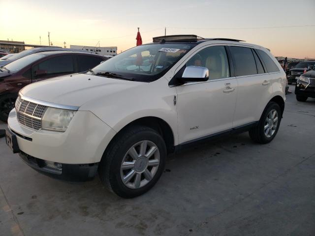 LINCOLN MKX 2008 with VIN 2LMDU68CX8BJ24794 - Photo from auction