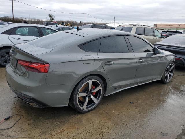Photo 3 from auction – 2023 AUDI A5 PREMIUM with VIN WAUFACF53PA002631