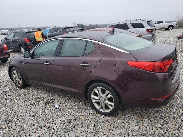 Photo 2 from auction – 2013 KIA OPTIMA EX with VIN 5XXGN4A72DG193839