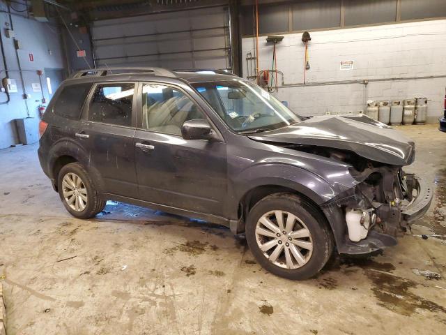 Photo 4 from auction – 2011 SUBARU FORESTER 2 with VIN JF2SHBDC8BH754951