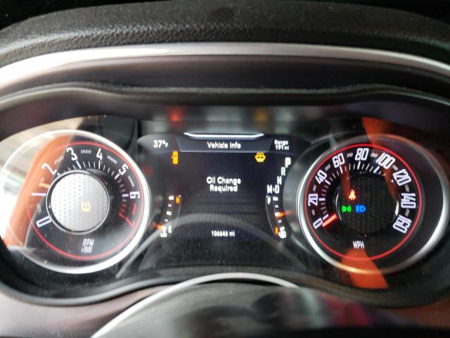 Photo 9 from auction – 2020 DODGE CHALLENGER with VIN 2C3CDZAG9LH105268