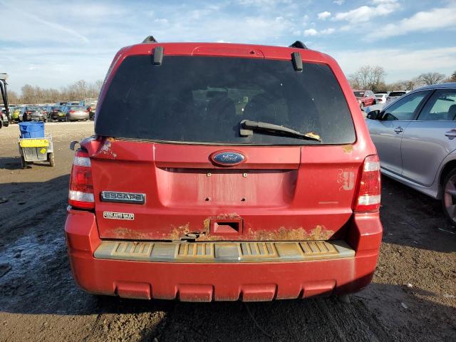 Photo 6 from auction – 2010 FORD ESCAPE XLT with VIN 1FMCU9D72AKC13627