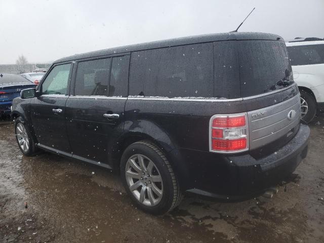 Photo 2 from auction – 2012 FORD FLEX LIMIT with VIN 2FMHK6DC6CBD12570