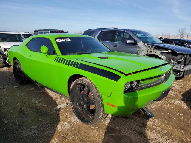 Photo 4 from auction – 2009 DODGE CHALLENGER with VIN 2B3LJ44V09H507546