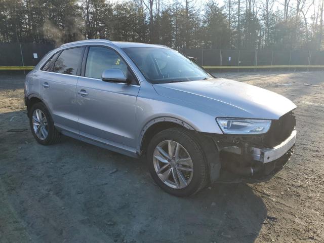 Photo 4 from auction – 2016 AUDI Q3 PREMIUM with VIN WA1EFCFS2GR005554