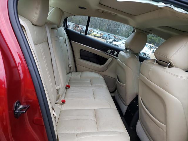 Photo 10 from auction – 2013 LINCOLN MKS with VIN 1LNHL9DK9DG609641