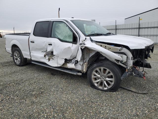 Photo 4 from auction – 2017 FORD F150 SUPER with VIN 1FTEW1CF6HKC44973