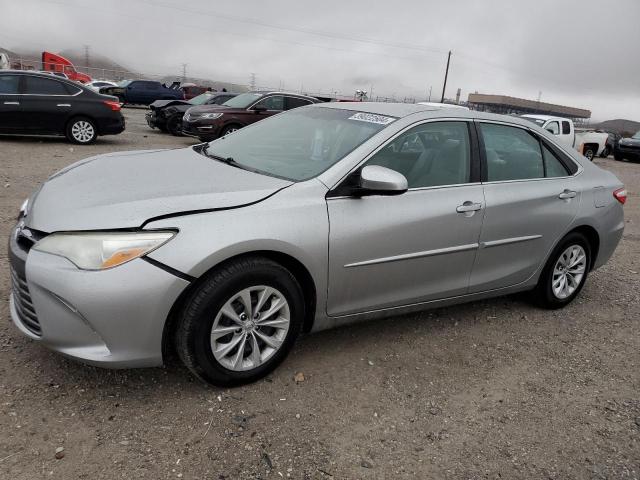 TOYOTA CAMRY LE 2016 with VIN 4T1BF1FK1GU588317 - Photo from auction