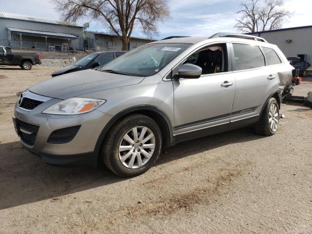 MAZDA CX-9 2010 with VIN JM3TB3MA5A0215961 - Photo from auction