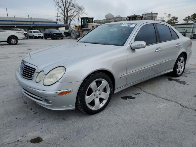 MERCEDES-BENZ E 500 2005 with VIN WDBUF70J35A688786 - Photo from auction