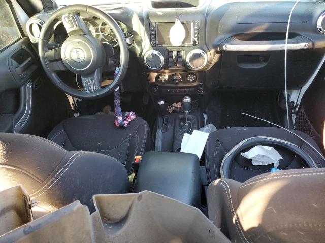 Photo 8 from auction – 2013 JEEP WRANGLER U with VIN 1C4BJWEG1DL514233