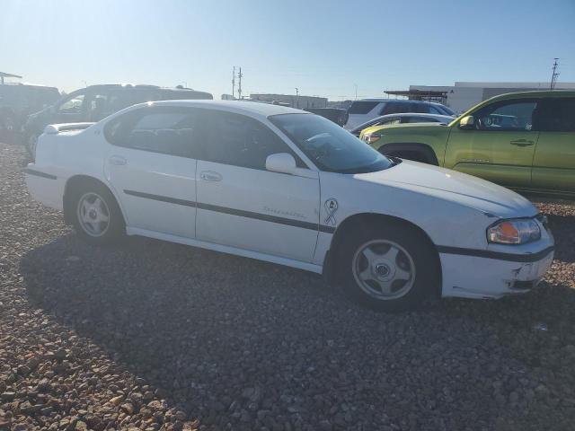 Photo 4 from auction – 2000 CHEVROLET IMPALA LS with VIN 2G1WH55K8Y9336371