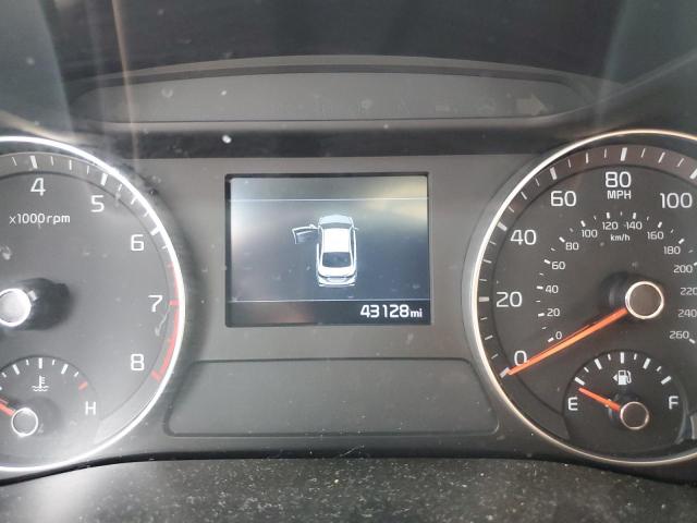 Photo 9 from auction – 2021 KIA FORTE FE with VIN 3KPF24AD8ME391621